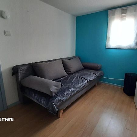 Isis 2 Joli Duplex Proche Plage Et Port - Clim Parking Loggia Et Balcon 圣西普里安 外观 照片