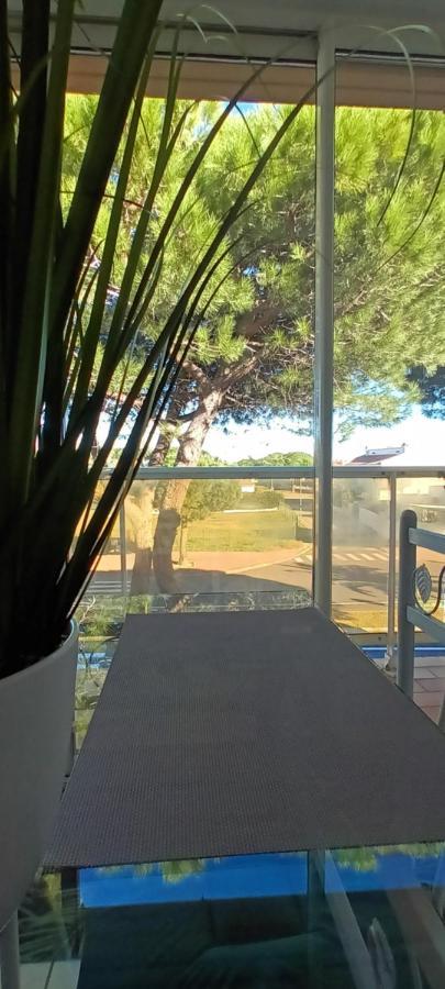 Isis 2 Joli Duplex Proche Plage Et Port - Clim Parking Loggia Et Balcon 圣西普里安 外观 照片
