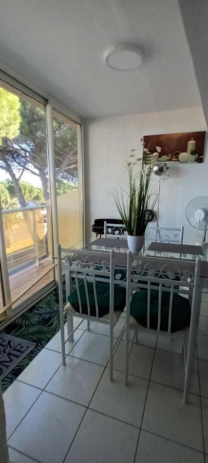 Isis 2 Joli Duplex Proche Plage Et Port - Clim Parking Loggia Et Balcon 圣西普里安 外观 照片