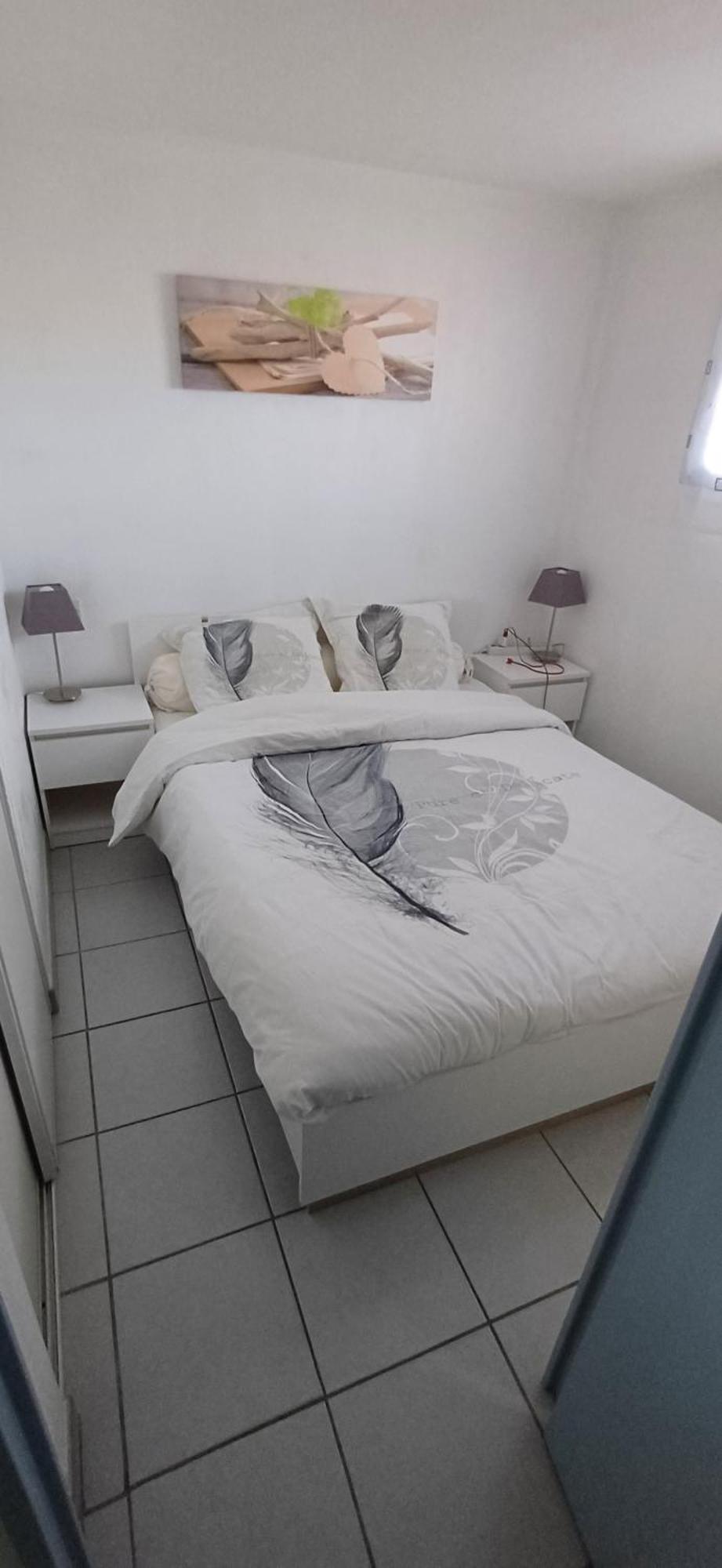 Isis 2 Joli Duplex Proche Plage Et Port - Clim Parking Loggia Et Balcon 圣西普里安 外观 照片